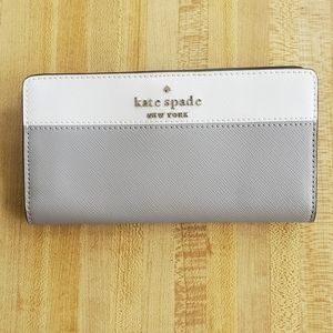 Kate Spade Madison Slim Wallet